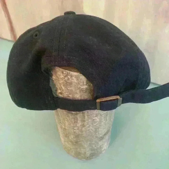 Houston Astros 2017 World Series Hat Cap Adjustable Hook and Loop - Picture 4 of 6